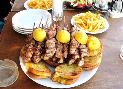 Ancient Greek Food For Kids